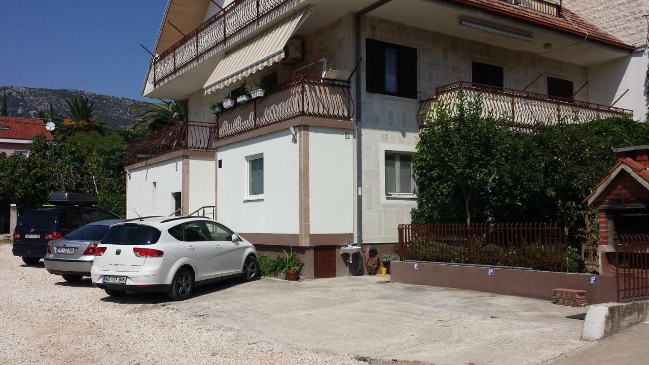 Apartments Ivan Kaštela Zimmer foto